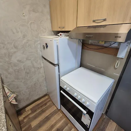 Mladost Apartman Szófia