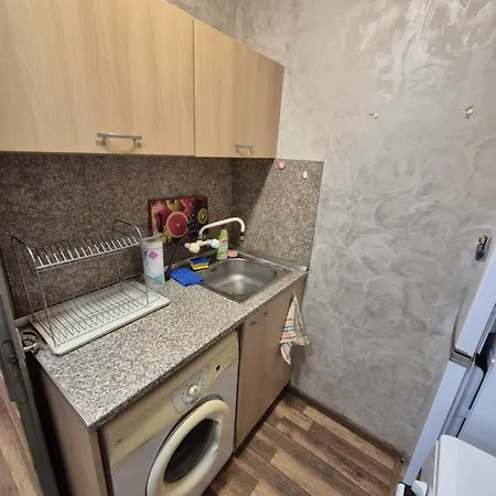 Apartamento Mladost Sófia